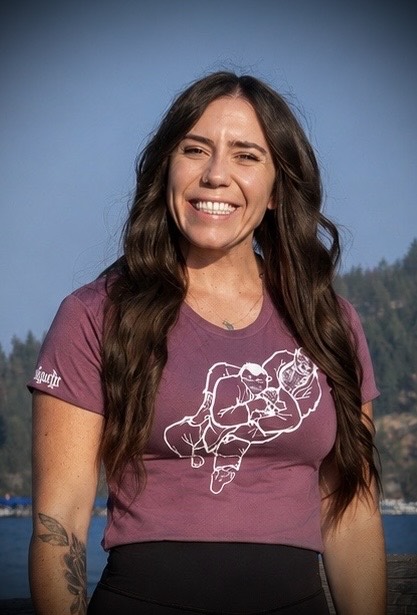 Jen Gearheart, self-defense instructor